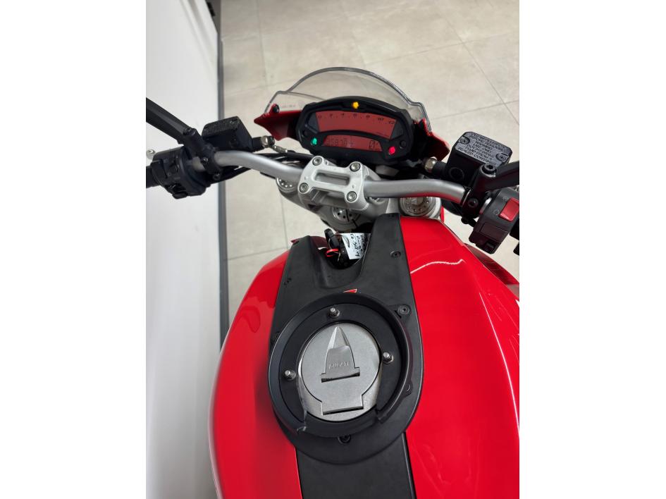DUCATI MONSTER 696 / 2014 / 