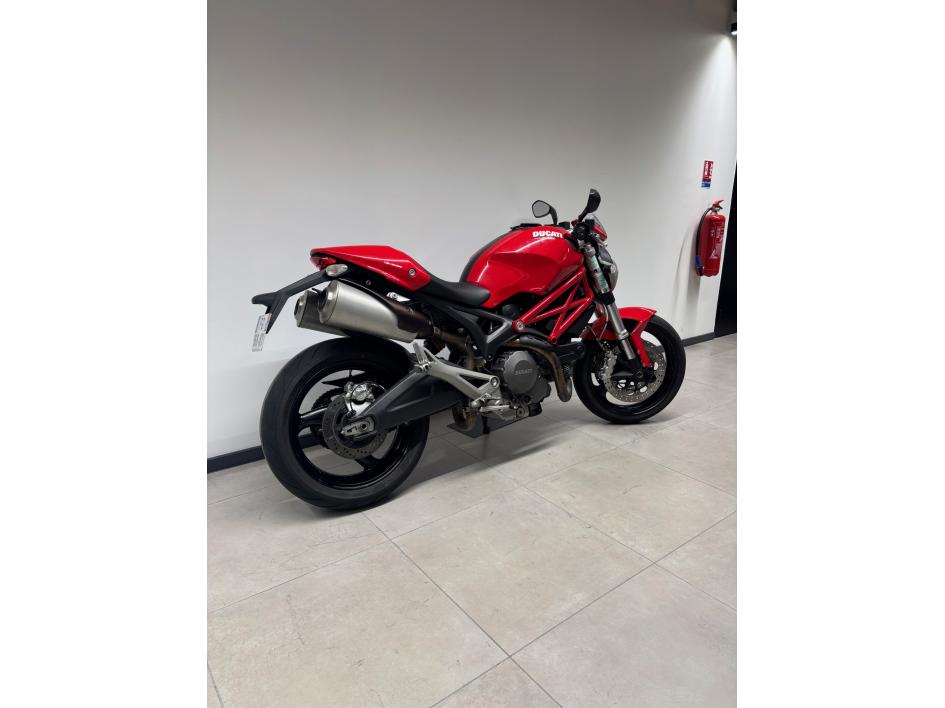 DUCATI MONSTER 696 / 2014 / 