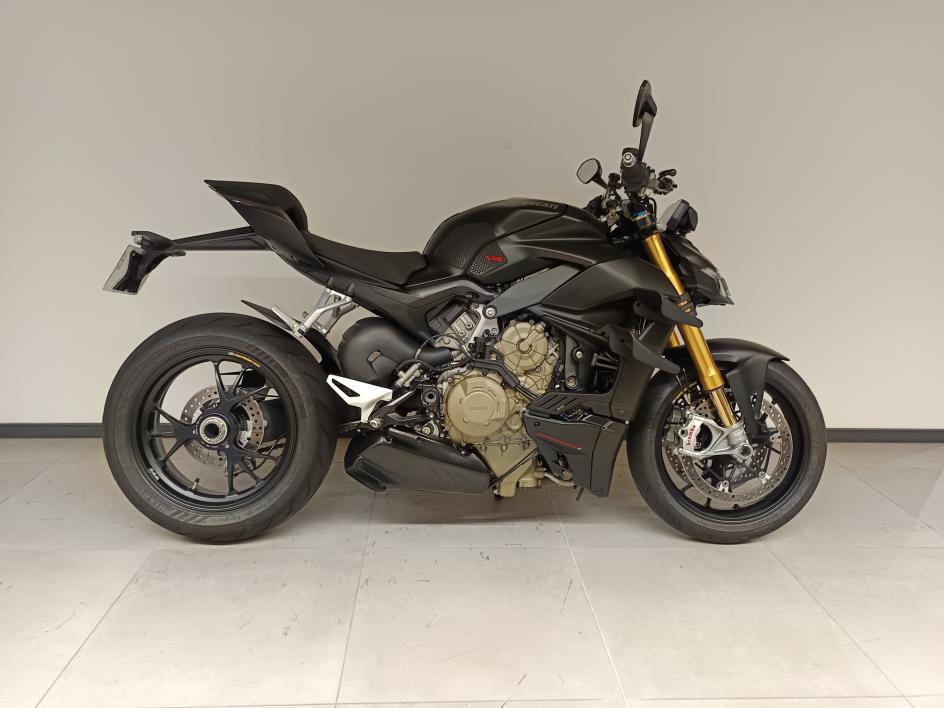 DUCATI STREETFIGHTER V4 S