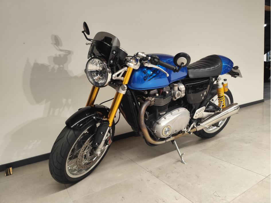 TRIUMPH THRUXTON 1200 R
