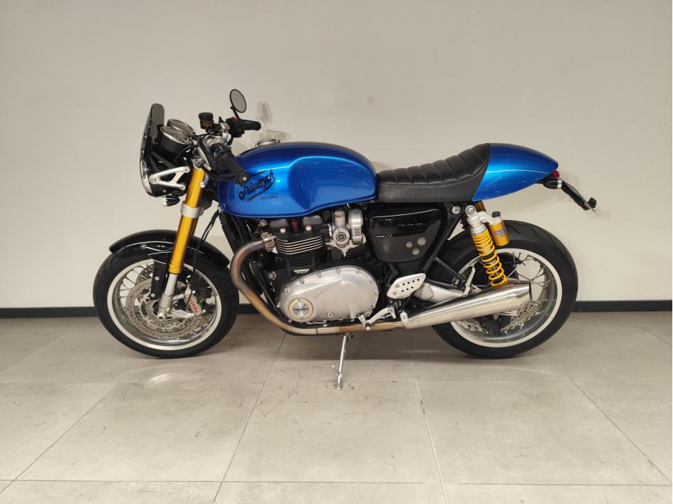 TRIUMPH THRUXTON 1200 R