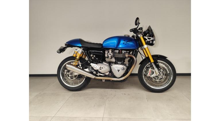 TRIUMPH THRUXTON 1200 R