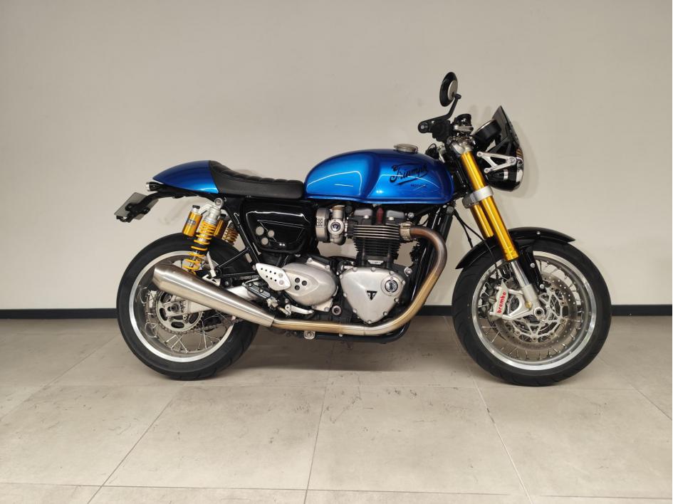 TRIUMPH THRUXTON 1200 R