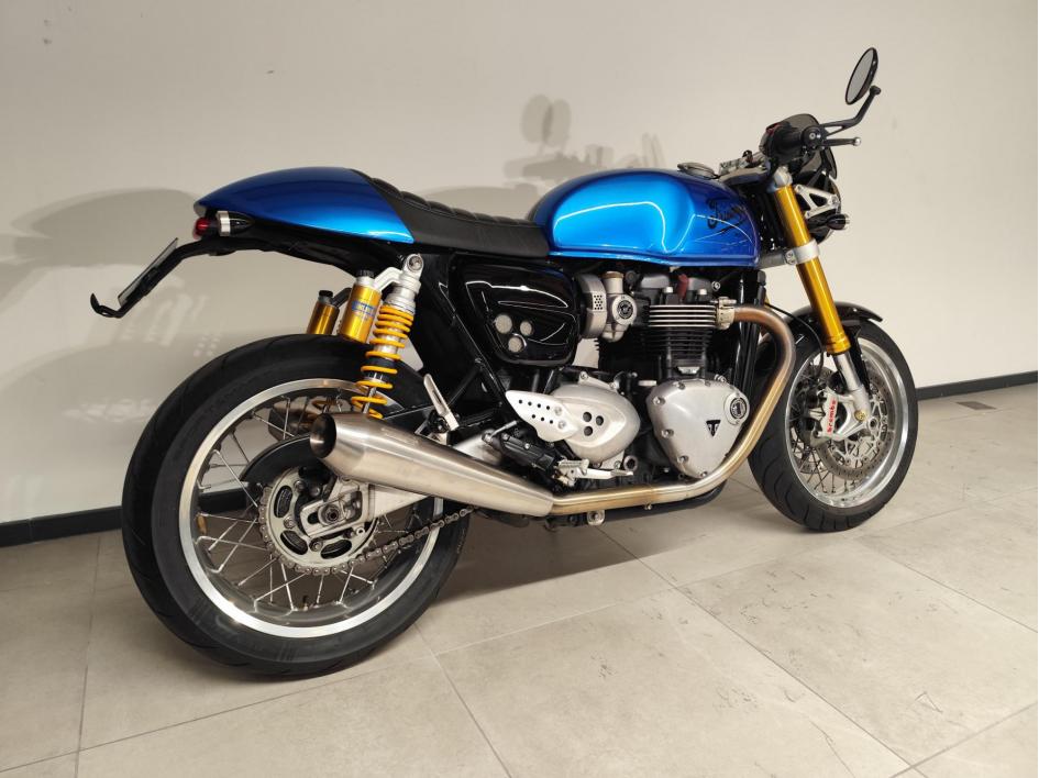 TRIUMPH THRUXTON 1200 R