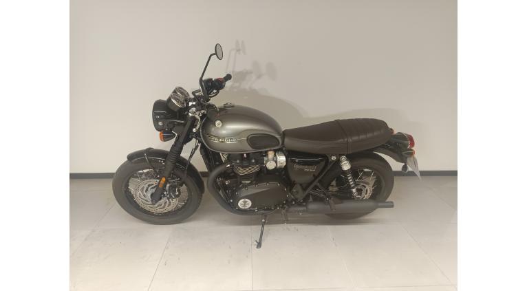 TRIUMPH Bonneville T120 Black