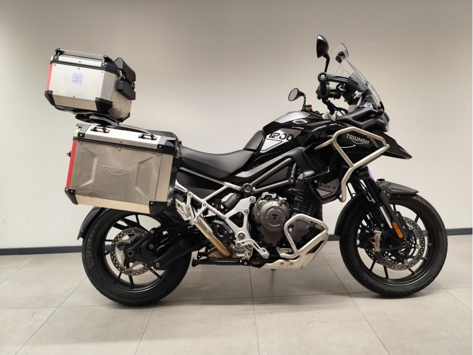 TRIUMPH TIGER 1200 GT PRO BLACK / 2022 / 16.500 KM