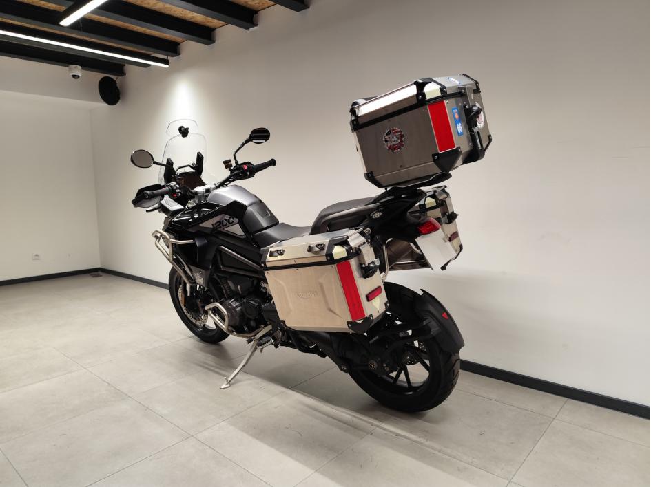 TRIUMPH TIGER 1200 GT PRO BLACK / 2022 / 16.500 KM