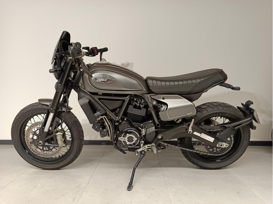 DUCATI SCRAMBLER  800 NIGHTSHIFT (A2) 2021 / 13.168km