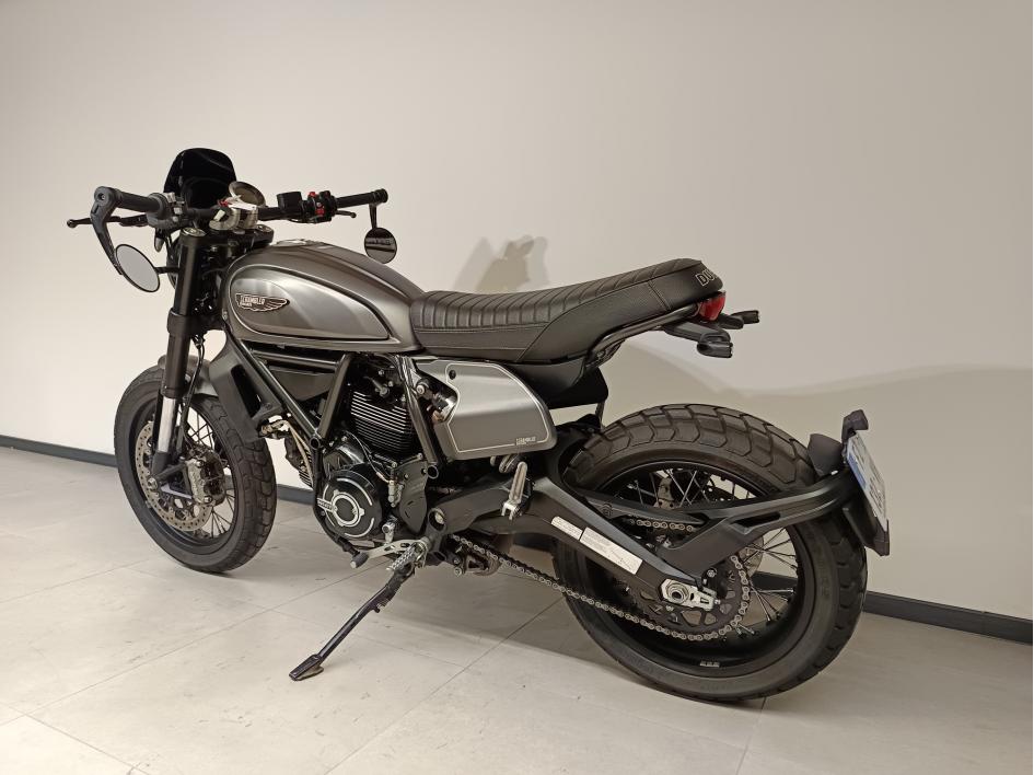 DUCATI SCRAMBLER  800 NIGHTSHIFT (A2) 2021 / 13.168km