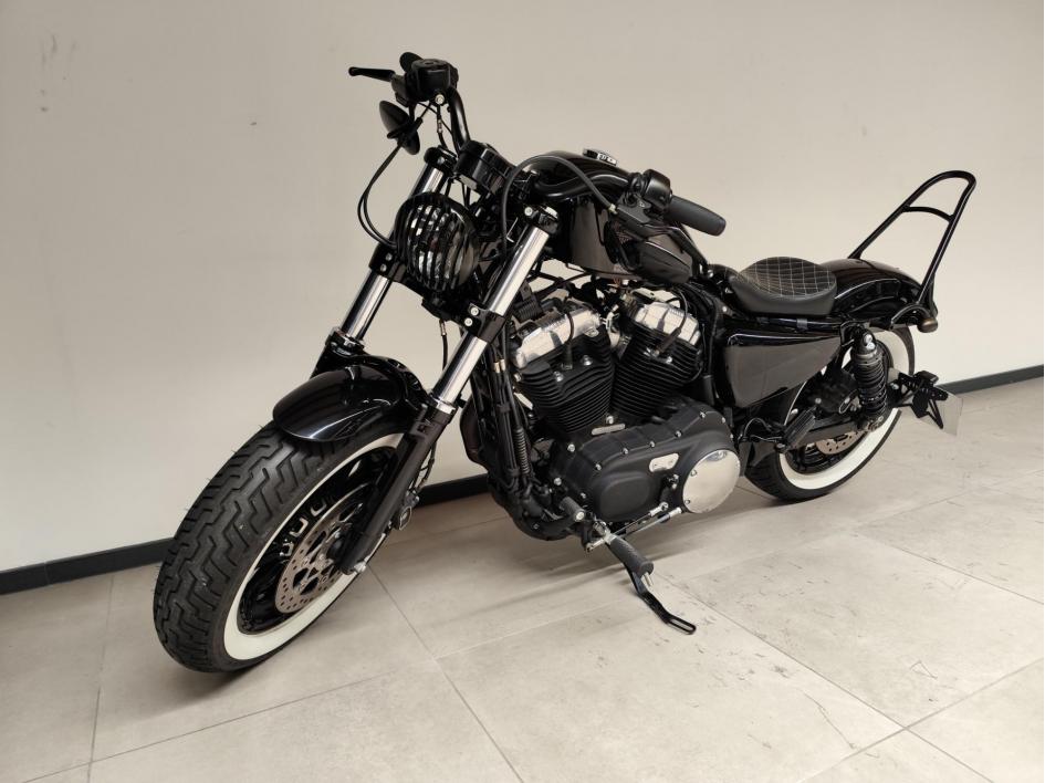 HARLEY-DAVIDSON SPORTSTER 1200 FORTY EIGHT STAGE 1