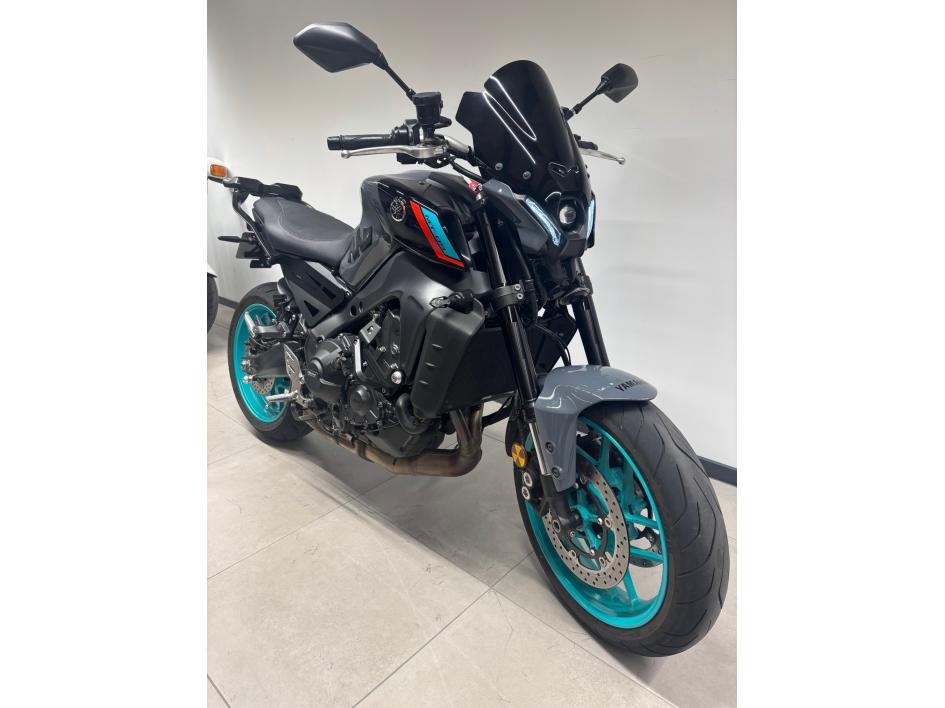 YAMAHA MT09 / 2022 