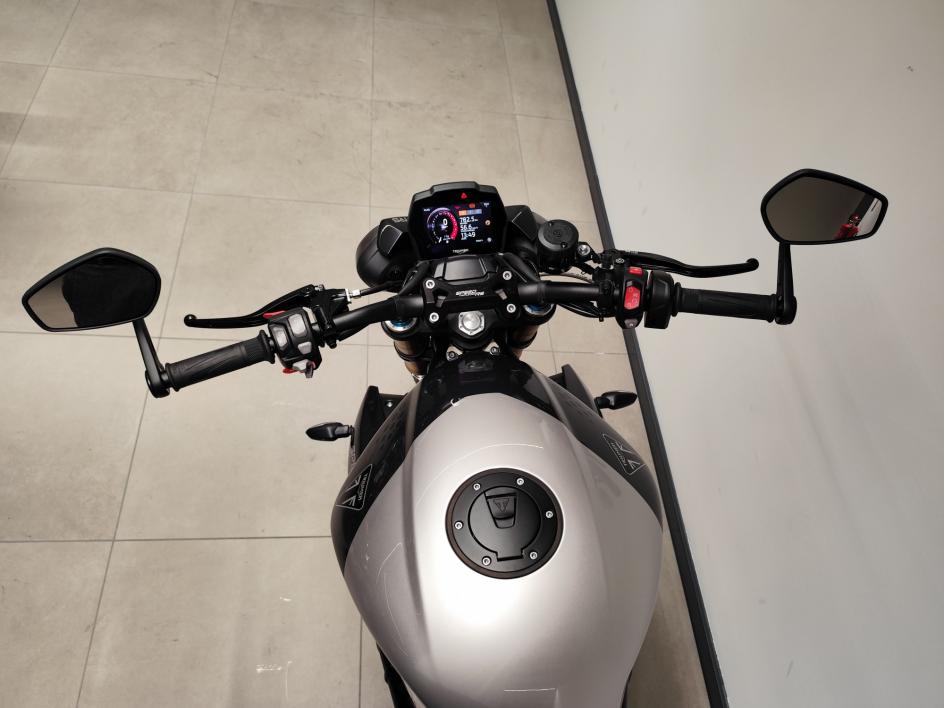 TRIUMPH SPEED TRIPLE 1200 RS 2025 / 782 km