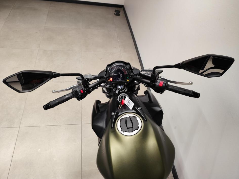 KAWASAKI Z650 -A2- / 2017/ 10.500 KM