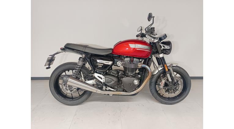 TRIUMPH SPEED TWIN 1200