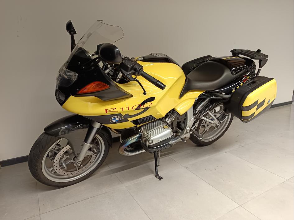 BMW R 1100 S