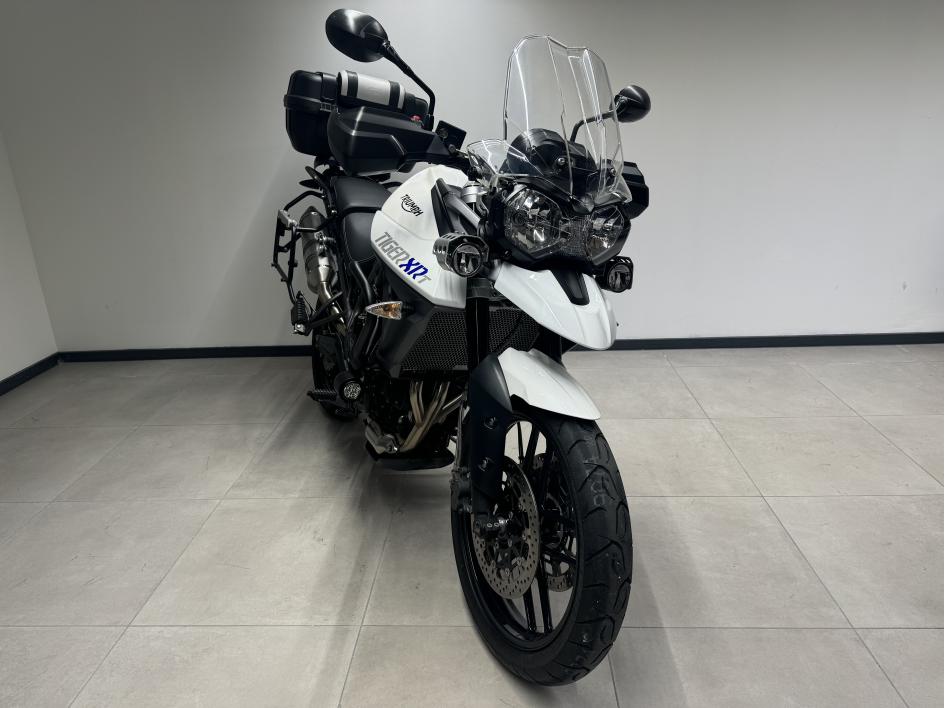 TIGER 800 XRT