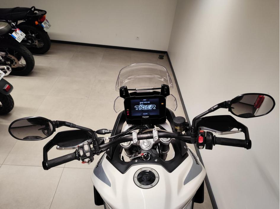 TRIUMPH Tiger 900 GT / 2021 / 9 800 KM