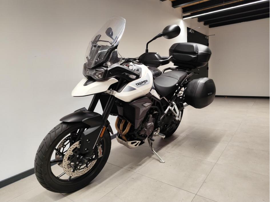 TRIUMPH Tiger 900 GT / 2021 / 9 800 KM