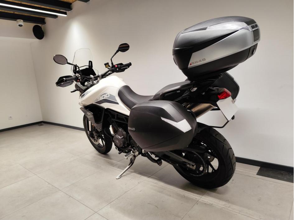 TRIUMPH Tiger 900 GT / 2021 / 9 800 KM