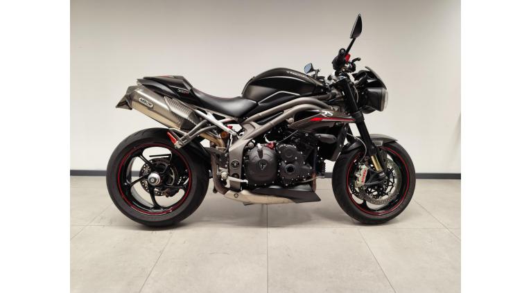 TRIUMPH SPEED TRIPLE 1050 RS