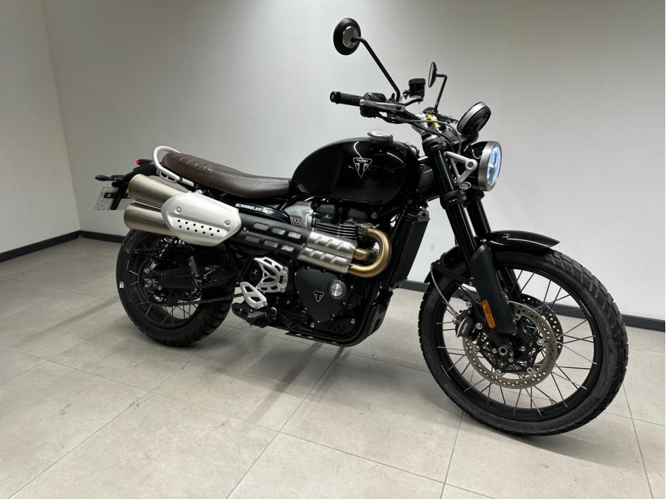 TRIUMPH SCRAMBLER 1200 X