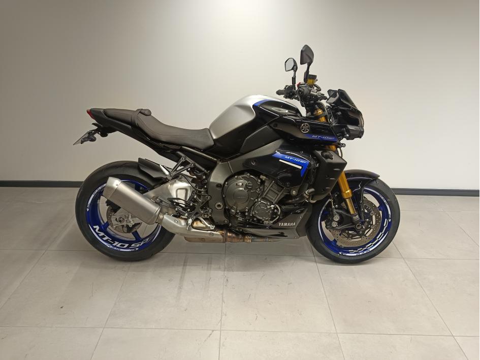 YAMAHA MT-10 SP / 2023 / 9.650 km 