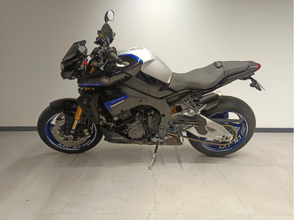 YAMAHA MT-10 SP / 2023 / 9.650 km 
