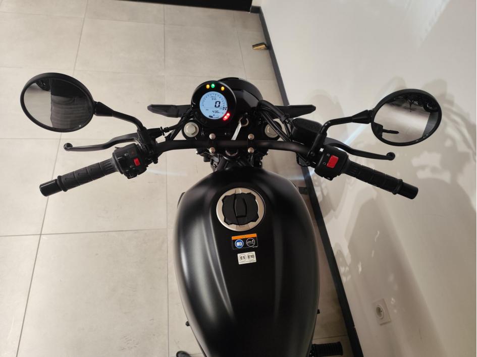 ELIMINATOR 500 / 2025 / 500KMS / 85.43€/MOIS AVEC ASSURANCE GVA