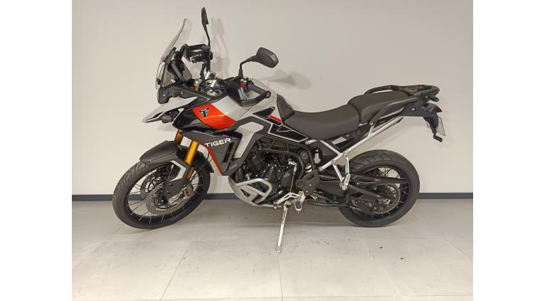 TRIUMPH TIGER 900 RALLY PRO