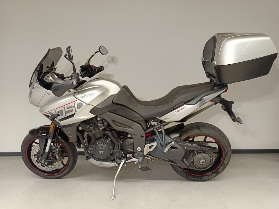TRIUMPH TIGER 1050 SPORT ABS