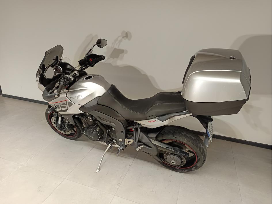 TRIUMPH TIGER 1050 SPORT ABS