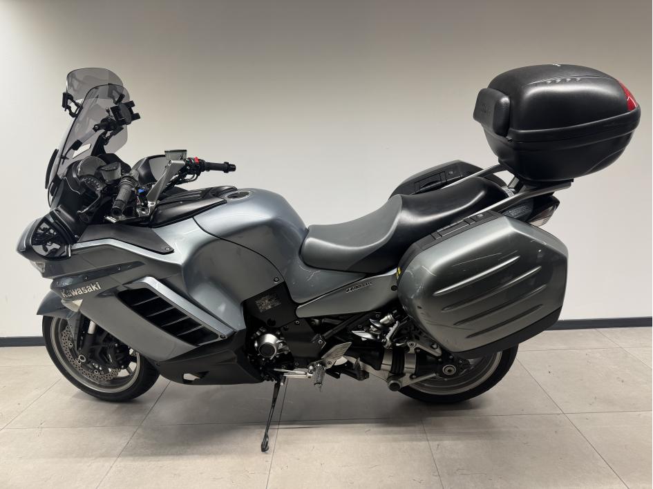 KAWASAKI GTR 1400 ABS / 2007 / 34.000km