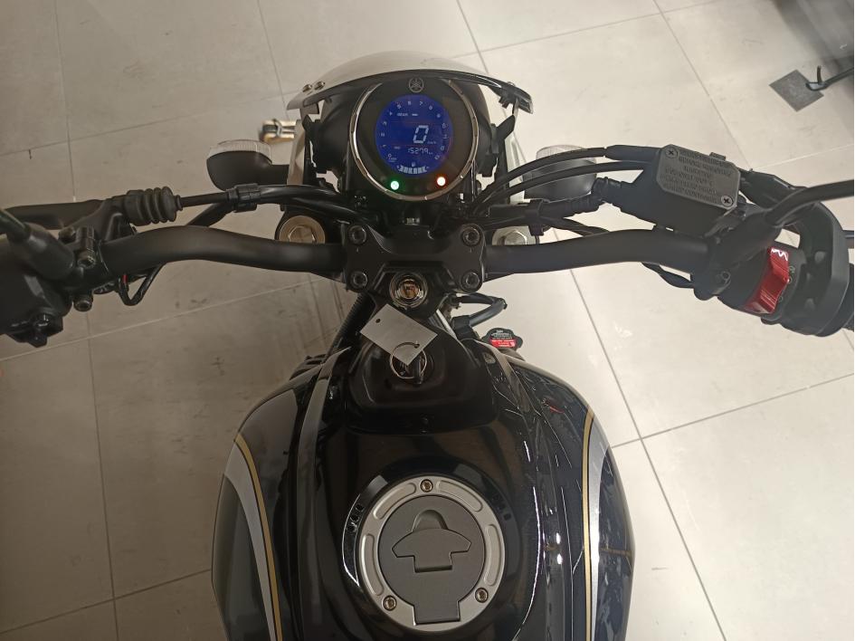 YAMAHA XSR 125 Legacy