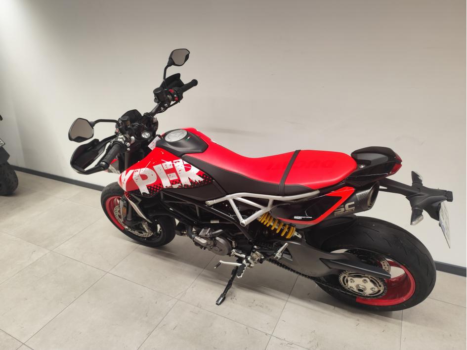 DUCATI HYPERMOTARD 950 RVE/ 2022 / 15.437KM / A2
