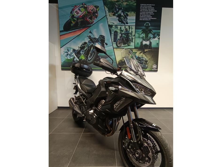 KAWASAKI VERSYS 1000 SE