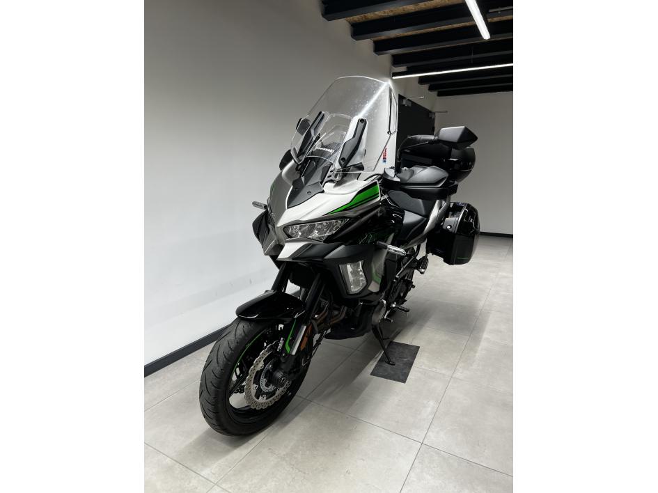 KAWASAKI VERSYS 1000 S /GRAND TOURER / 2024