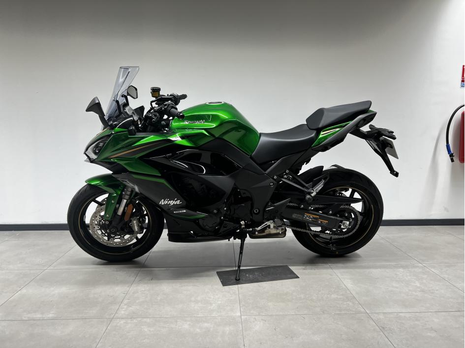 KAWASAKI NINJA 1100 SX SE / 2025