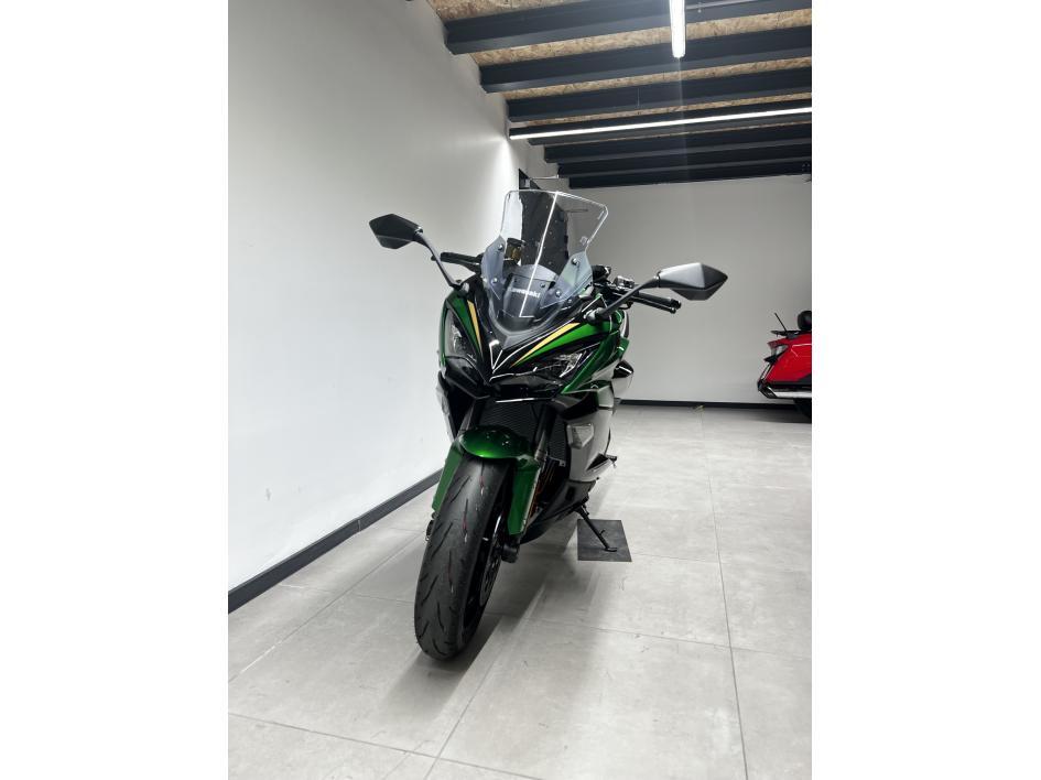 KAWASAKI NINJA 1100 SX SE / 2025