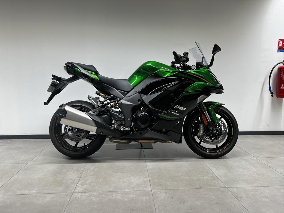 KAWASAKI NINJA 1100 SX SE / 2025