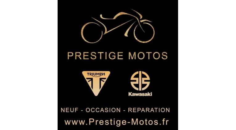 TRIUMPH THRUXTON 1200 RS