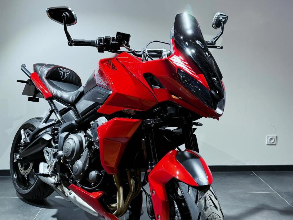 Tiger sport 660
