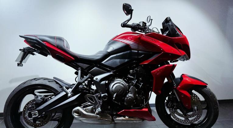 Tiger sport 660