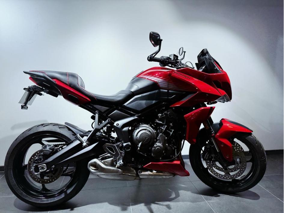 Tiger sport 660