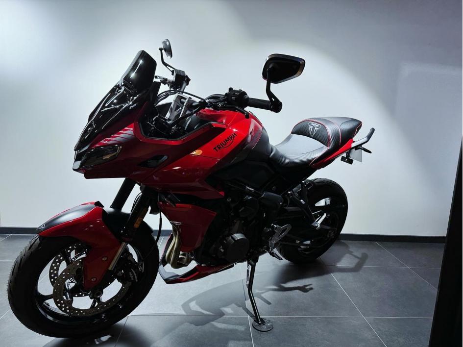 Tiger sport 660
